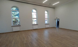 Świetlica w Bogdanowie odbudowana po pożarze