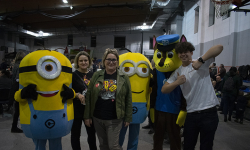 W Lutyni zagrała Wielka Orkiestra Świątecznej Pomocy! Nie brakowało atrakcji