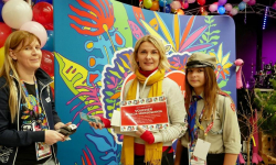 Sobota pod znakiem WOŚP z Powiatem Średzkim [Zdjęcia]