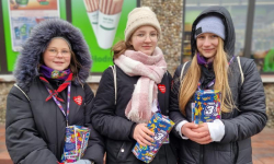 Malczyce zagrały dla Wielkiej Orkiestry Świątecznej Pomocy [Zdjęcia/Film]