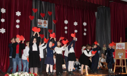 Dzień Babci i Dziadka w Kostomłotach