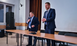 Spotkanie z ministrem ws. nowego programu dotyczącego szerokopasmowego Internetu