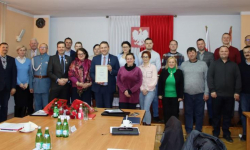 Wojciech Płaziuk i Andrzej Bielski wyróżnieni [Zdjęcia]