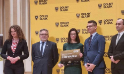 Promesa na budowę kanalizacji w miejscowości Kadłub odebrana