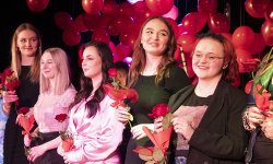 Muzyczne Odcienie Miłości, czyli wyjątkowy, walentynkowy koncert w Miękini [Zdjęcia]