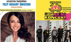 Katarzyna Pakosińska i Big Cyc w marcu w Środzie Śląskiej. Bilety w sprzedaży