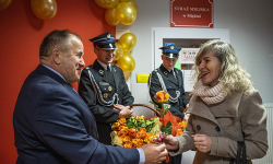 Tak świętowano Dzień Kobiet w Samorządowym Ośrodku Kultury w Miękini [FOTO]