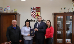 Dotacja dla Gminnego Związku Sportowego w Udaninie