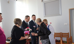 Dzień Kobiet w gminie Udanin