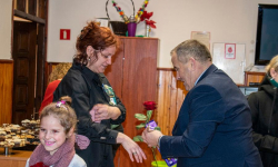 Dzień Kobiet w gminie Miekinia