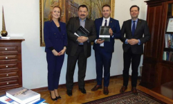 Podpisano porozumienie pomiędzy gminą Udanin a Uniwersytetem Wrocławskim