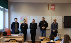 Gminne Eliminacje Ogólnopolskiego Turnieju Wiedzy Pożarniczej