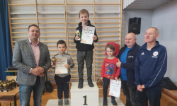 W Udaninie rozegrano turniej warcabów stupolowych