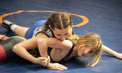 W Malczycach młodzi zapaśnicy rywalizowali w międzynarodowym turnieju [Zdjęcia]