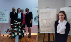 Hanna Janiec laureatką II Dolnośląskiego Konkursu Poetyckiego