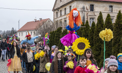 Pierwszy Dzień Wiosny w gminie Udanin