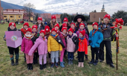 Malczyckie zuchy na Wyprawie Polarnej Zuchów w Kowarach [Zdjęcia]