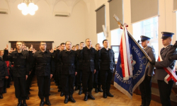 Zostań średzkim policjantem i wstąp w nasze szeregi już dziś!