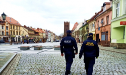 Bezpieczeństwo - wspólny cel średzkiej policji i straży miejskiej