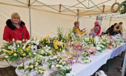 Kiermasz Wielkanocny w Wilkszynie [Zdjęcia]