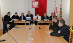 W gminie Udanin powstaną dwie nowe remizy. Kolejne dwie zostaną przebudowane