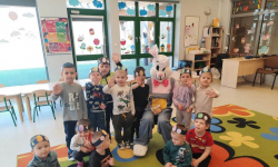 Atrakcje wielkanocne w Przedszkolu i Żłobku w Szczepanowie