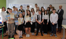 Udanin: Znamy Gminnych Mistrzów Matematyki!