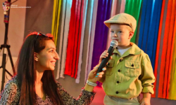 XV edycja Gminnego Festiwalu Piosenki Patriotyczno-Religijnej