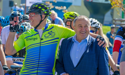 Ponad 1200 osób przekroczyło linię mety Bike Maraton w Miękini [Zdjęcia]