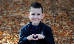 Wózek elektryczny szansą na lepsze życie. Potrzebne wsparcie dla 11-letniego Piotrka