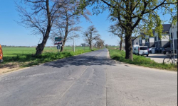 Gmina Miękinia z dofinansowaniem 5 mln złotych na przebudowę drogi gminnej Lutynia – Wróblowice