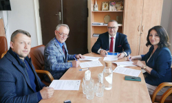 Podpisano umowę na termomodernizację budynku Specjalnego Ośrodka Szkolno-Wychowawczego