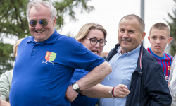 Turniej Sołectw Gminy Miękinia 2023! Najlepszy Gałów