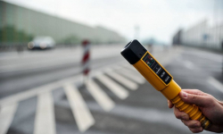 Osiem osób kierujących "na podwójnym gazie" zatrzymanych