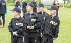 OSP Kostomłoty najlepsza w gminnych zawodach pożarniczych [Zdjęcia]