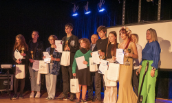 Powiatowy Konkurs Piosenki Obcojęzycznej w Miękini za nami [zdjęcia]