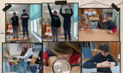 Projekt w szkole podstawowej w Kostomłotach na finiszu