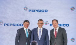 PepsiCo oficjalnie gotowe do produkcji