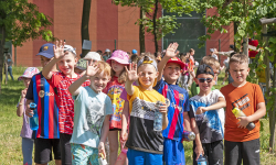 "Are you ready" Festiwal Dzieci i Młodzieży w Lutyni [ZDJĘCIA]