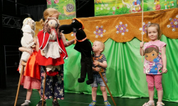 Powiatowy Dzień Dziecka pełen atrakcji [Zdjęcia]