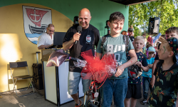 W Malczycach świętowano Dzień Dziecka przy iście wakacyjnej pogodzie [Zdjęcia]