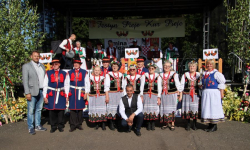 XI Przegląd Zespołów Ludowych „Pieje Kur Pieje” [ZDJĘCIA]