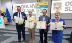 Wojciech Płaziuk odebrał promesy opiewające na ponad milion złotych. Wkrótce realizacja inwestycji