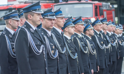 Jutro uroczystość nadania sztandarów Komendzie Powiatowej PSP oraz Zarządowi Powiatowemu ZOSP