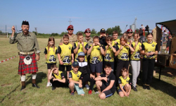 Dziecięca radość jest bezcenna! Gminny Dzień Dziecka w Ujeździe Górnym