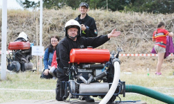 W sobotę gminne zawody sportowo-pożarnicze w Ujeździe Górnym