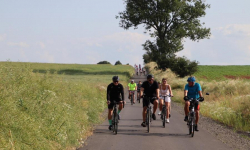 Letni Piknik Rowerowy 2023 w gminie Udanin za nami [ZDJĘCIA]