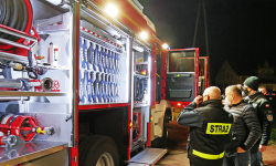 Dofinansowanie na zakup sprzętu dla OSP z terenu gminy Miękinia