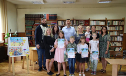 Znamy laureatów konkursu plastycznego „Moje wymarzone wakacje”! Nagrody rozdane