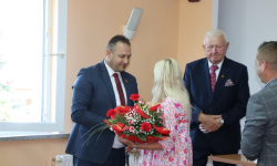 Wotum zaufania i absolutorium dla Wójta Gminy Udanin jednogłośnie przyjęte przez Radnych